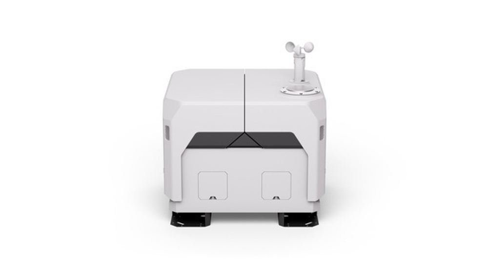 Зарядная станция DJI Dock 2 с квадрокоптером DJI Matrice 3DT | ParaGraf.ru | 8-800-600-86-80