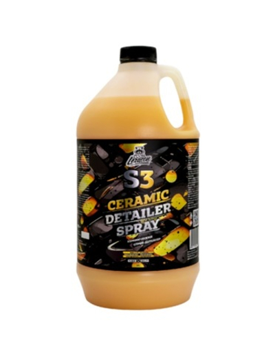 Leraton Керамический детейлер-спрей S3 3,8л