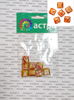 Бусины в ассортименте
