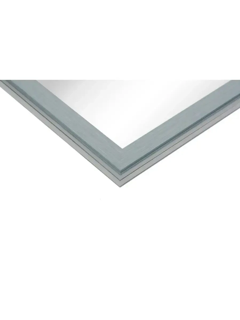 Зеркало 50x85 настенное в раме