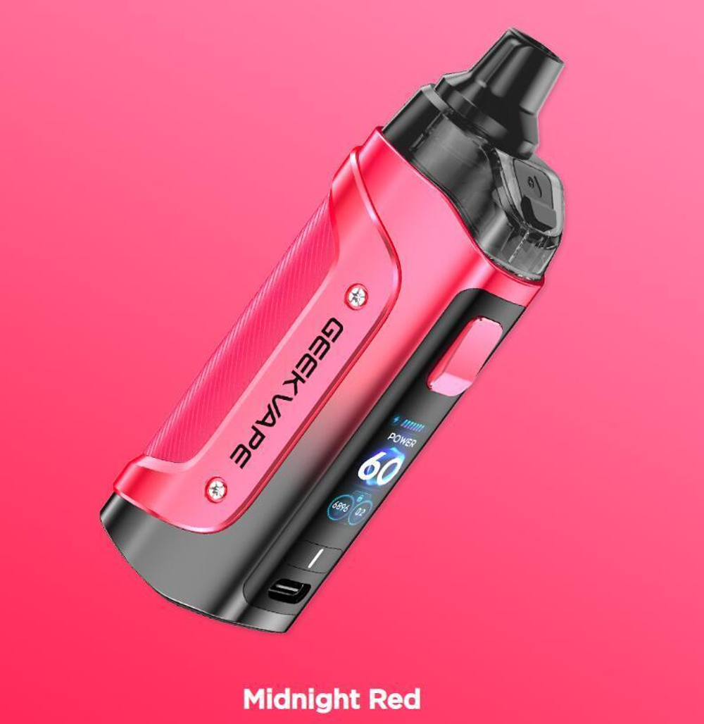 GeekVape Aegis Boost III Pod Kit 3000mAh