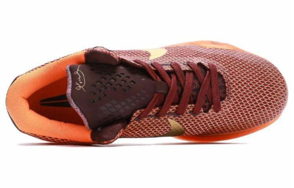 Кроссовки Nike Kobe 10 Silk Road