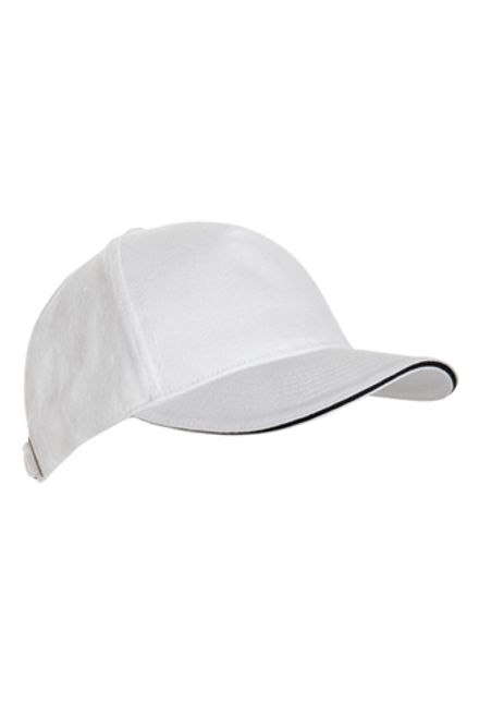 Бейсболка 11K StanSPECIAL, белый