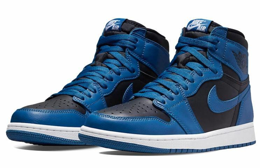 Кроссовки Jordan Air Jordan 1 Retro High Og "Dark Marina Blue"