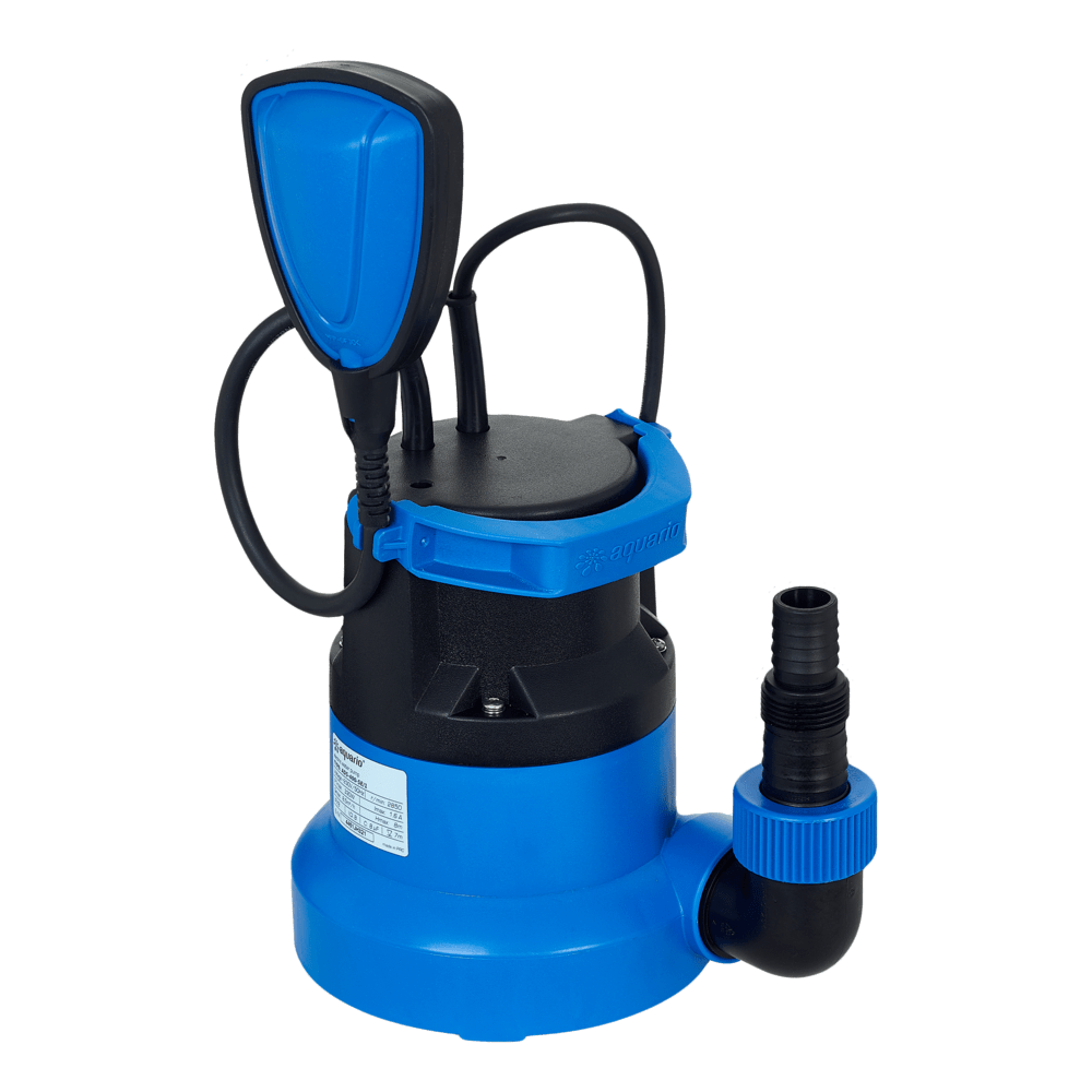 Насос дренажный Aquario ADS-400-5E/1 (нап.8м. пр.140л/мин.)