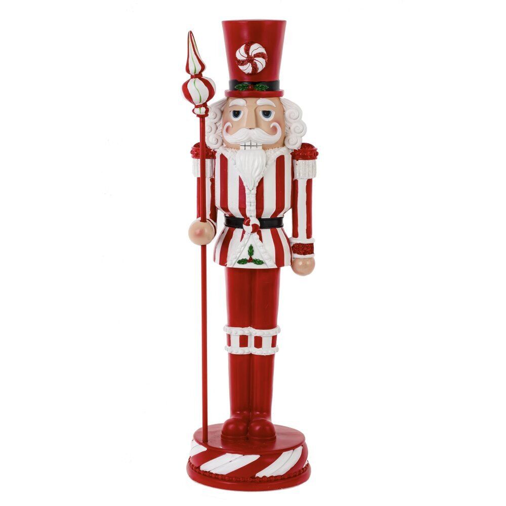 GAEM Фигурка декоративная "Щелкунчик", L16,5 W16,5 H60,5 см