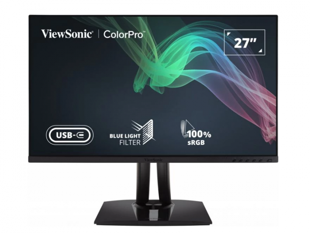 Монитор ViewSonic VP2756-4K 27"