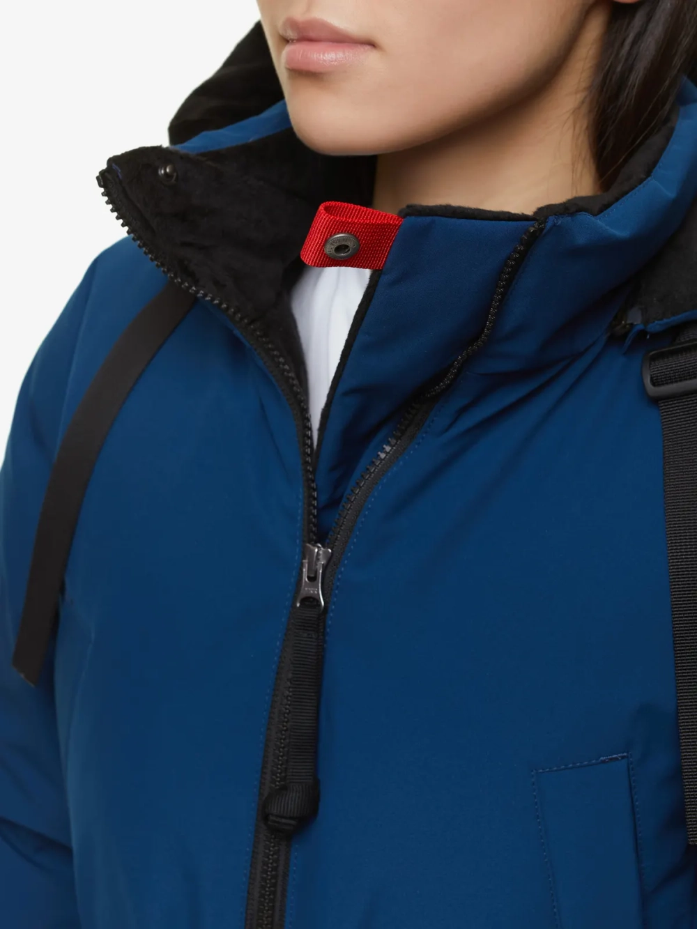 Пальто женское AGATA Баск