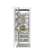 Встраиваемый холодильник V-ZUG Cooler V6000 75 Supreme (дверь слева) CO6T-51116 L