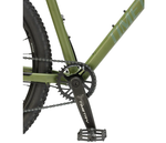 Велосипед TIMETRY TT326/ 8s 29in зеленый