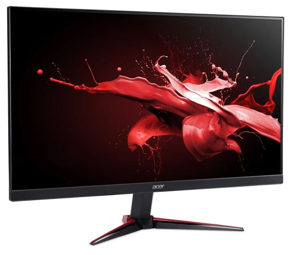Монитор 23,8" Acer Nitro VG240YX1bmiipx