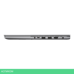 Ноутбук ASUS Vivobook 15 X1504VA-BQ127W Cool Silver (90NB10J2-M02YB0)