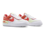 Кроссовки Nike Air Force 1 Low Shadow (Женская размерная сетка)