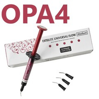 Estelite Universal Flow (Medium) OPA4 (3гр.), Эстелайт Универсал Флоу ОРА4, жидкотекучий пломбировочный