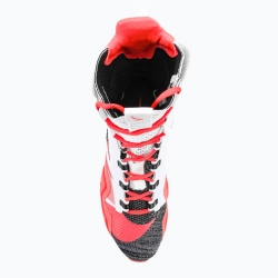 Боксёрки Nike Hyperko 2 white/bright crimson/black