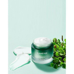 Laneige Special Care Cica Sleeping Mask ночная востанавливающая маска с центеллой