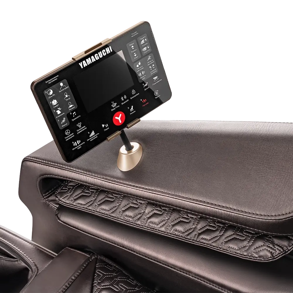 Массажное кресло Yamaguchi Solaris Brown