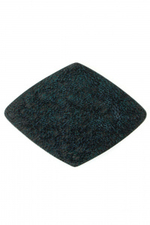 Тарелка "ромб" 34CM Porland MOSS