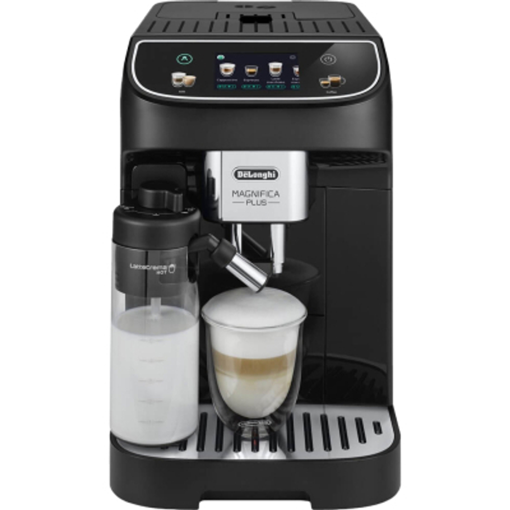Кофемашина DeLonghi ECAM320.60.B черный
