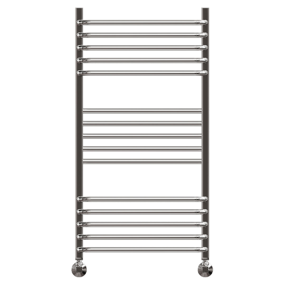 купить  Полотенцесушитель водяной Point Омега PN90150S П15 500x1000, хром