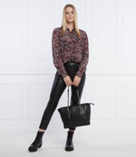 рубашка chemise The Kooples - бордовый(FCCL24087K)