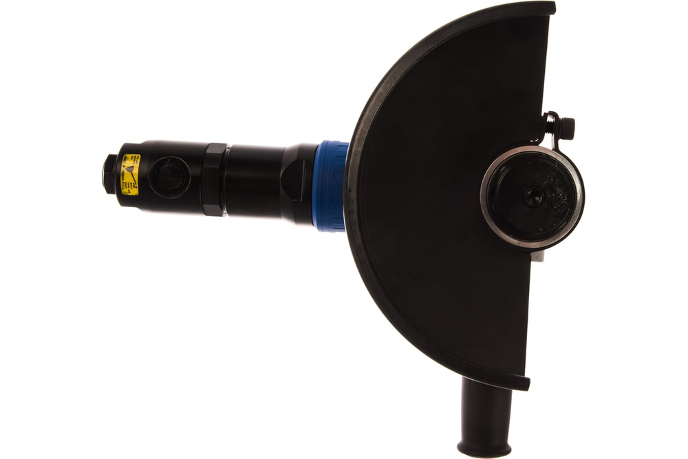 Пневмошлифмашина угловая 180 мм (7") BYEMAX BM-5G-6700L