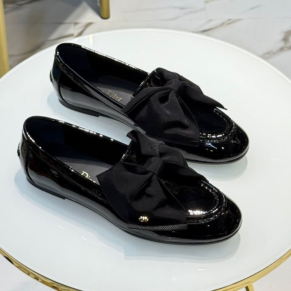 Лоферы Dior