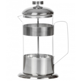 Френч-пресс 600 мл. зеркальная полировка