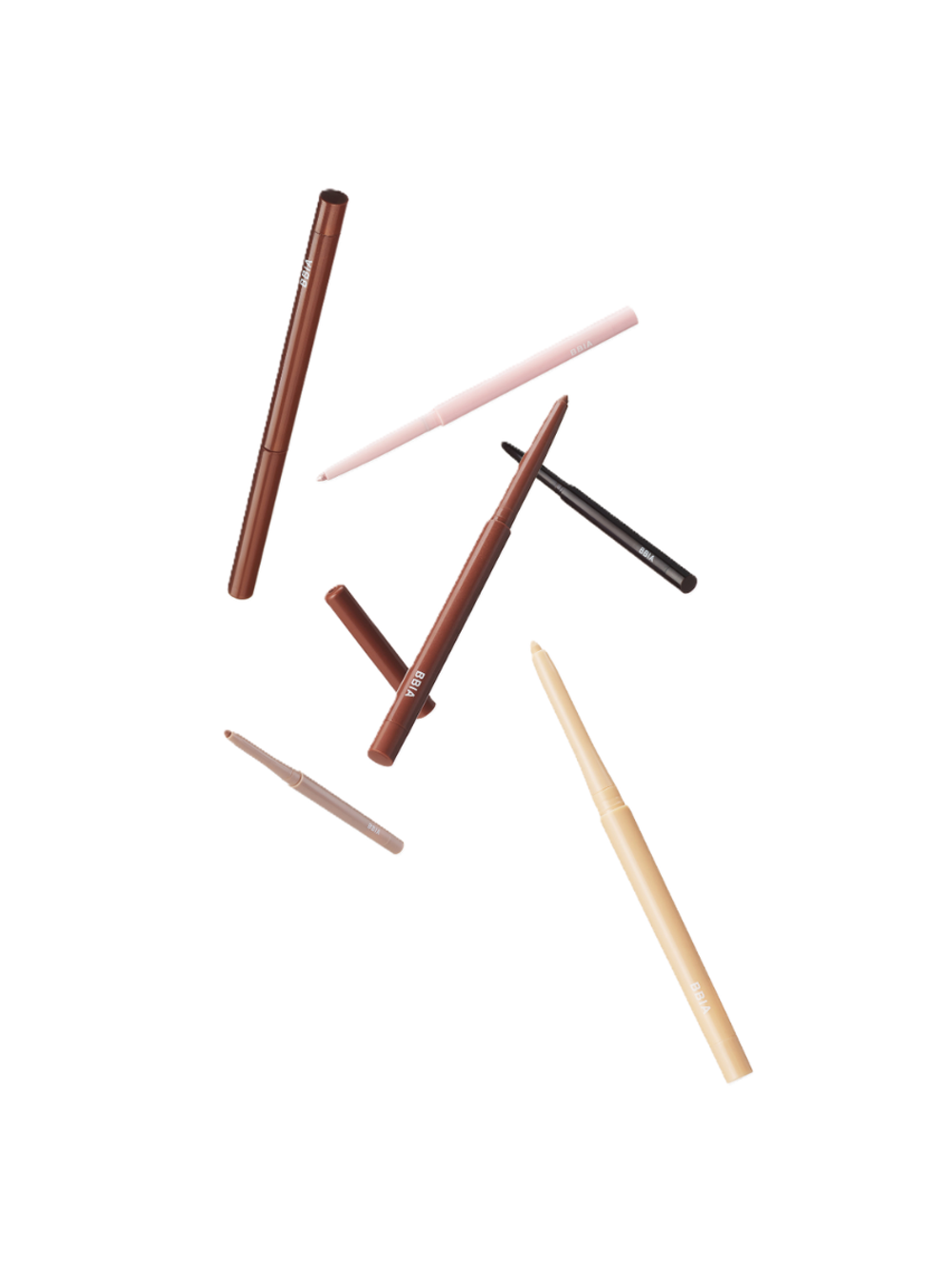 BBIA Last Auto Gel Eyeliner - Подводка для глаз