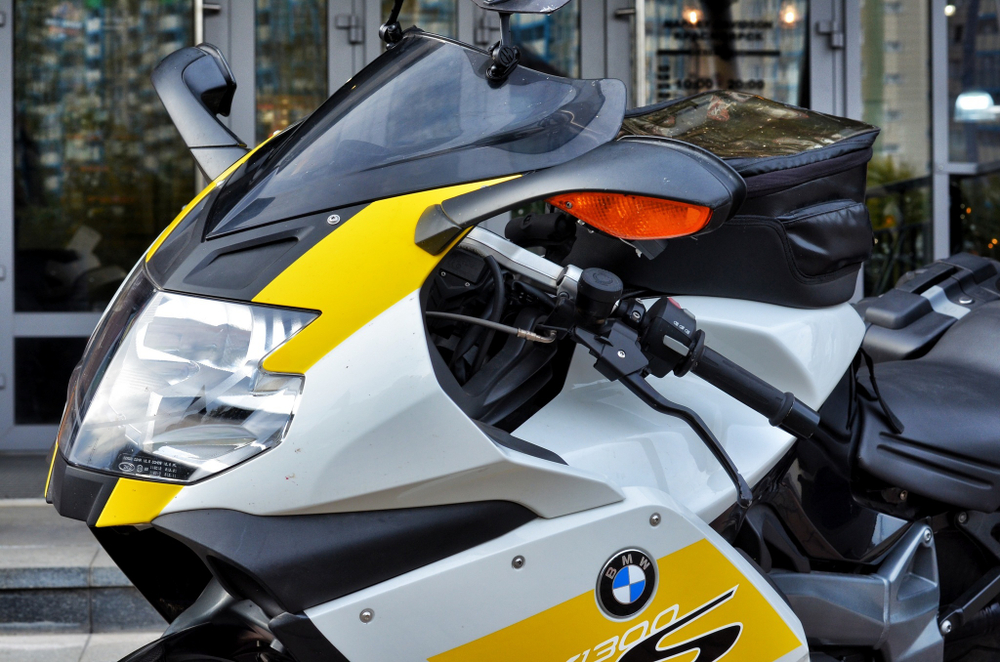 BMW K 1300 S