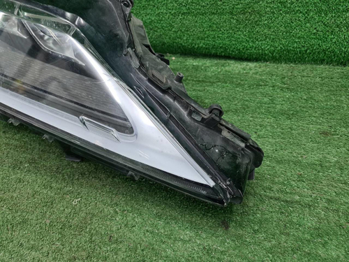 Битая Фара правая Lexus RX 4 (2019-2022) LED