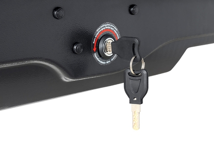 Бокс автомобильный на крышу