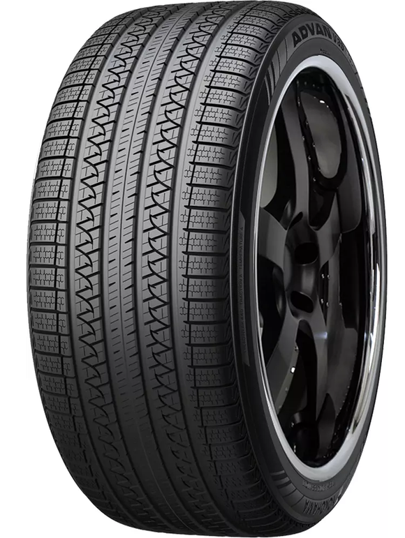 Летняя шина Yokohama Advan V35A NC0 (315/35 R22 111V)