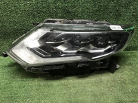 Битая Фара левая Nissan X-Trail T32 (17-22) LED