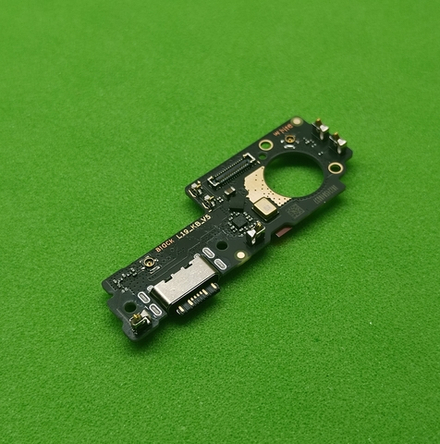 Xiaomi Redmi 10 5G (22041219G) / (22041219NY) - нижняя плата зарядки (Субплата) (ORIG-SP)