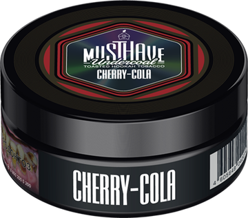 Musthave (Cherry-Cola ), 25 гр.