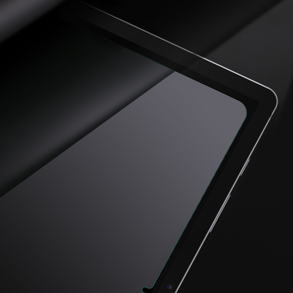Антибликовое закаленное стекло от Nillkin для планшета Samsung Galaxy Tab S7 и S8, толщина 0,3мм, серия Anti-Explosion Glass Screen Protector