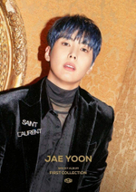 Альбом SF9 - First Collection 1st Album RANDOM Version