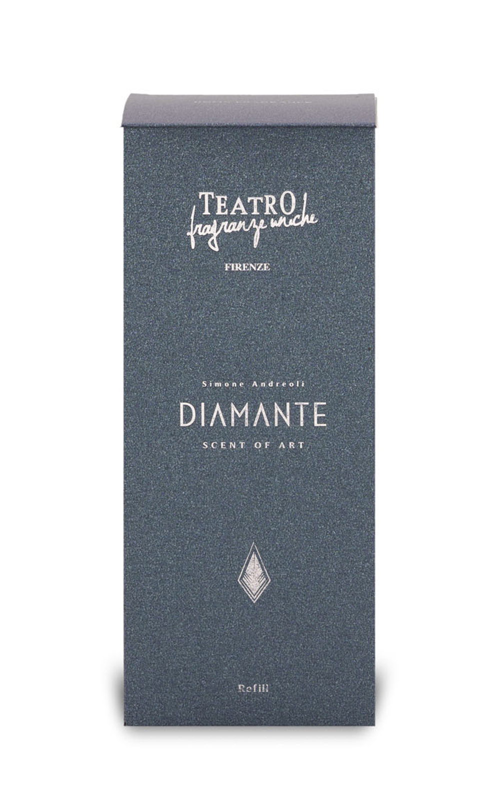 Наполнитель для диффузора Teatro DIAMANTE / Алмаз Luxury Collection 1000 мл
