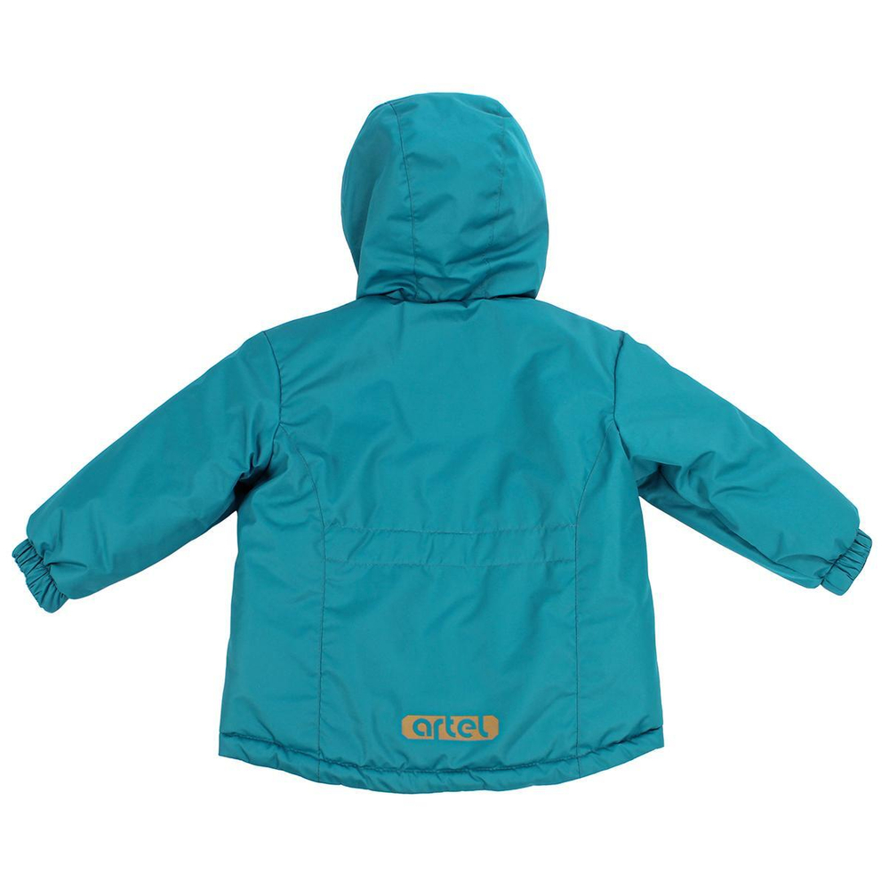 Комплект Фло TF200 гр. р.3,5 (104) темно-бирюзовый