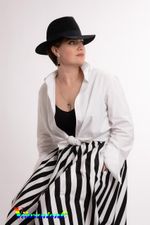 Фон бумажный Vibrantone VBRT2101 White 2.1х6м белый