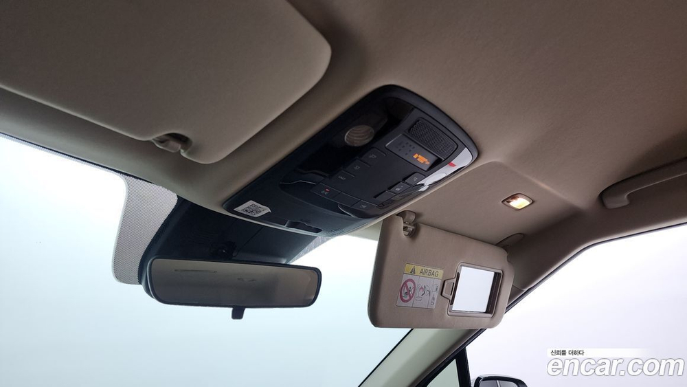 Kia Carnival (Sedona) 4 Generation 9-и местный Prestige (11.2020)