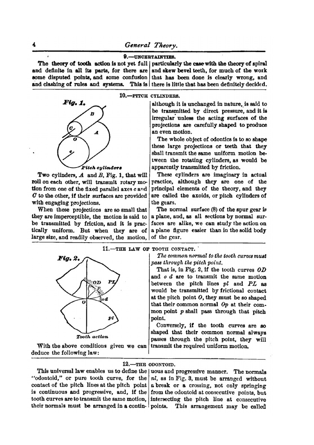 A treatise on gear wheels | George B Grant