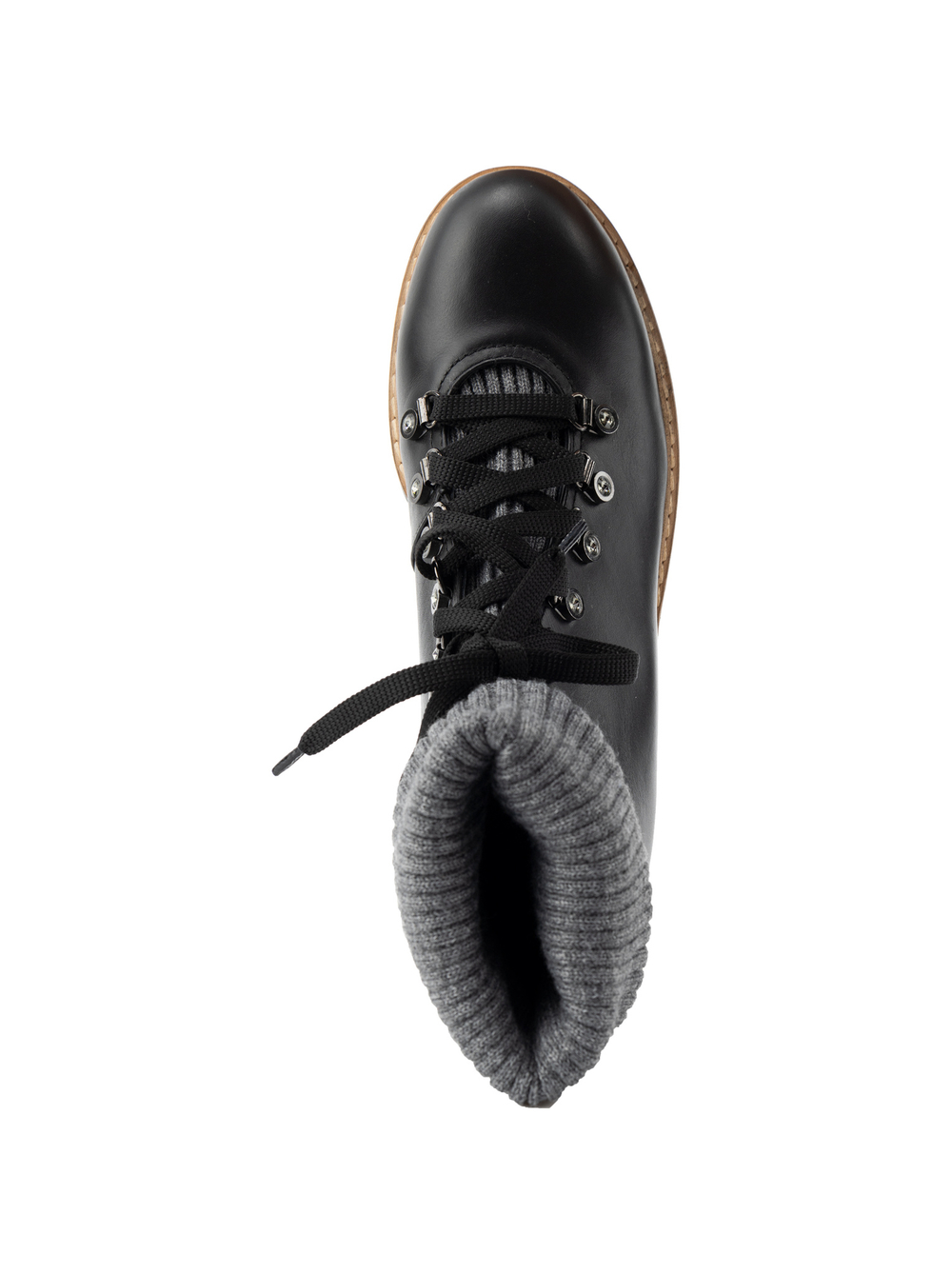 LeSILLA ботинки - черный