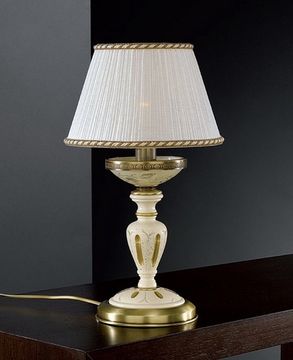 Декоративная настольная лампа Reccagni Angelo P.6608 P