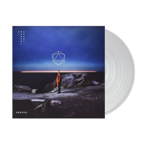 Odesza - A Moment Apart - Clear 2LP