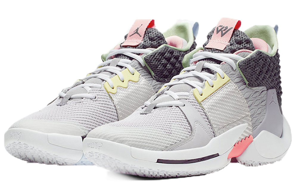 Кроссовки Jordan Why Not Zer0.2 Why Not