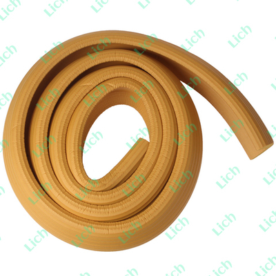 Лента-накладка защитная для острых углов и краев