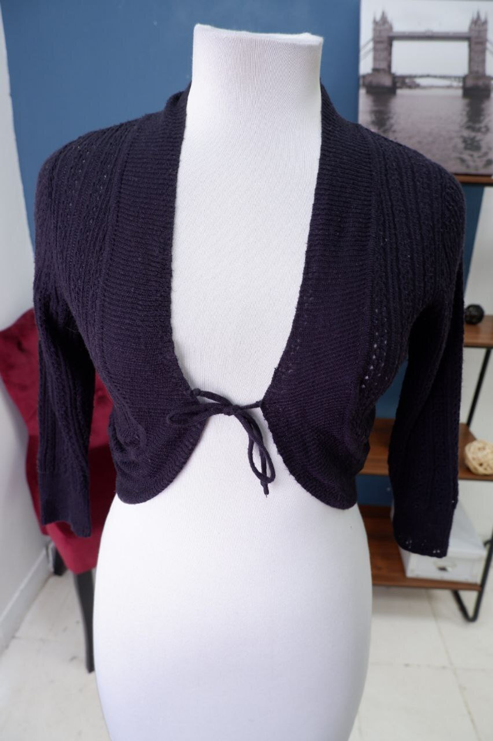 Болеро Befree вязаное 42 размер