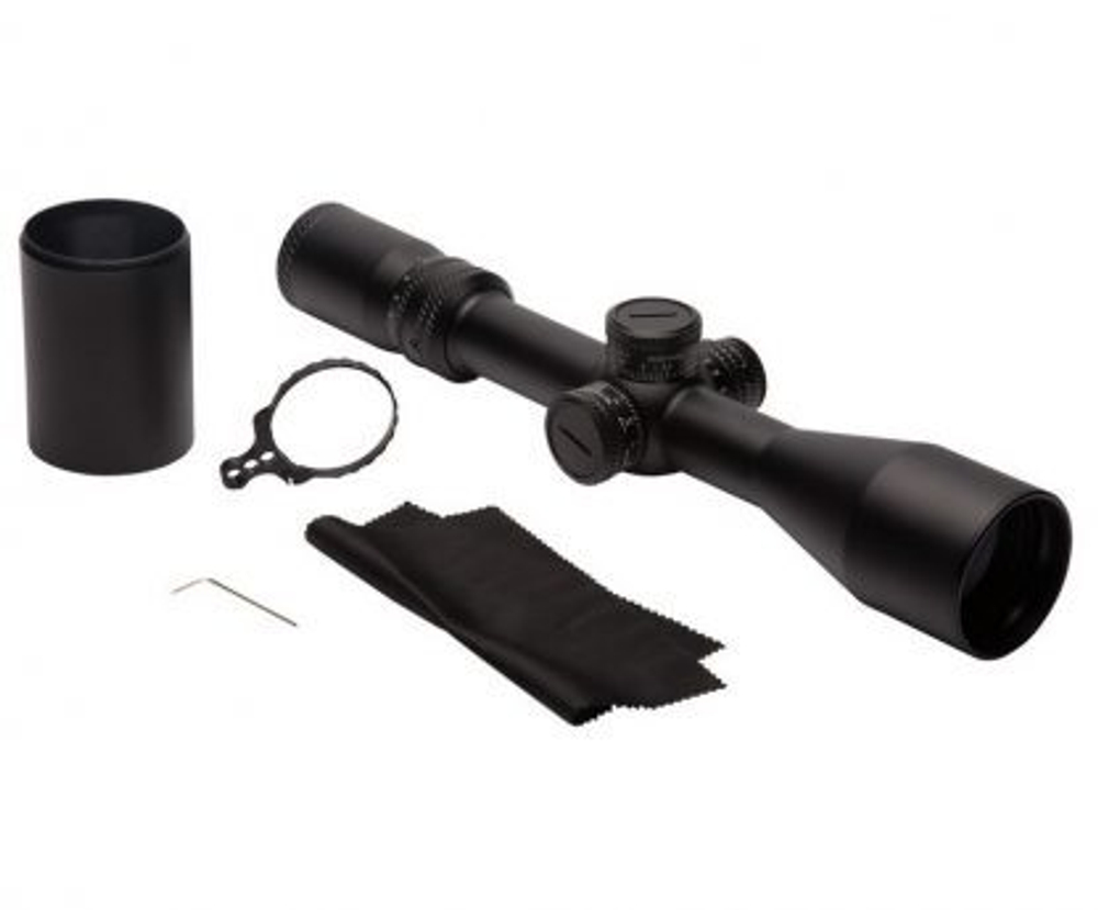 Прицел Sightmark Citadel 3-18×50 FFP (LR2 с подсветкой)